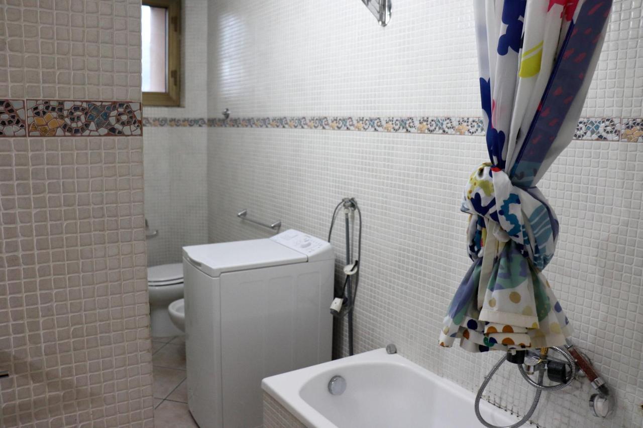 Willa Casa Di Nina Salerno Zewnętrze zdjęcie