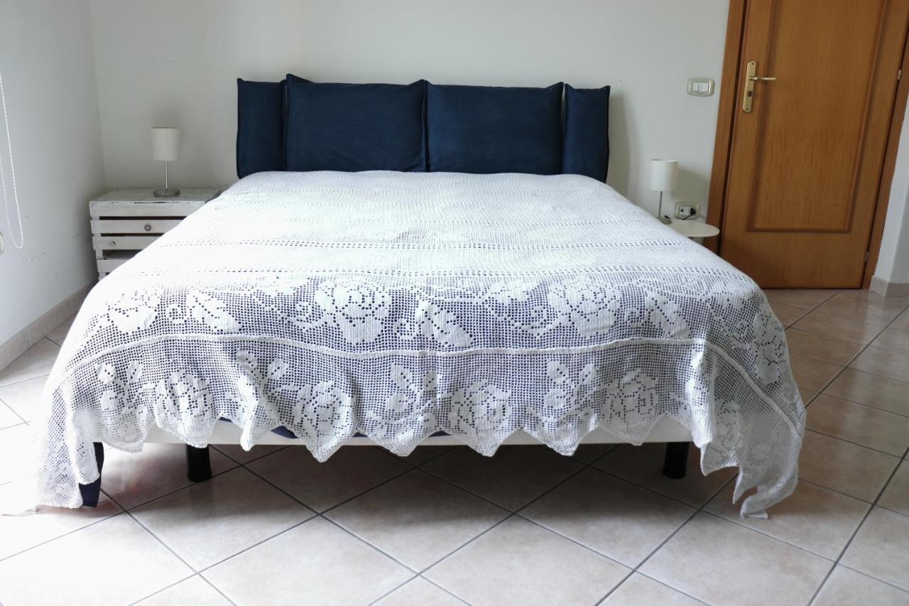 Willa Casa Di Nina Salerno Zewnętrze zdjęcie