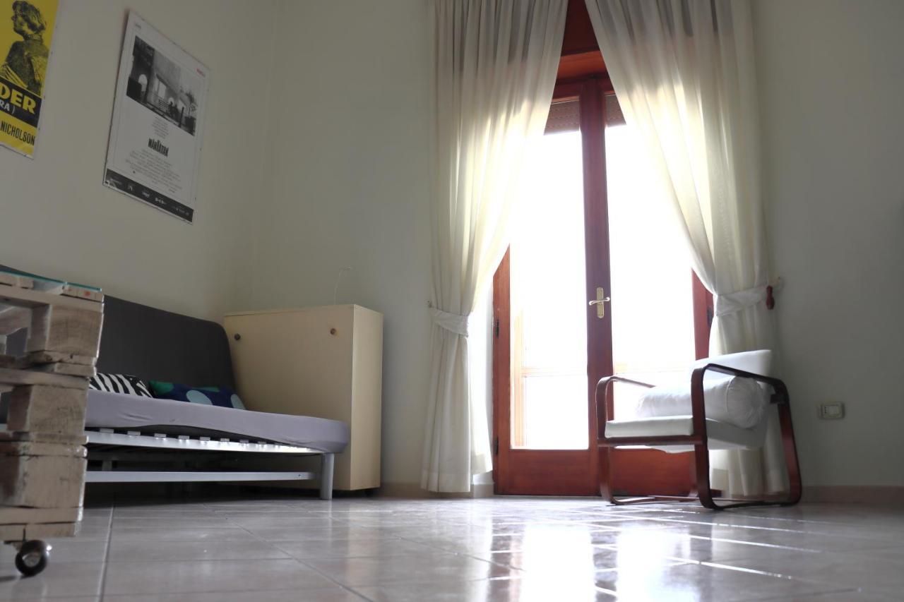 Willa Casa Di Nina Salerno Zewnętrze zdjęcie