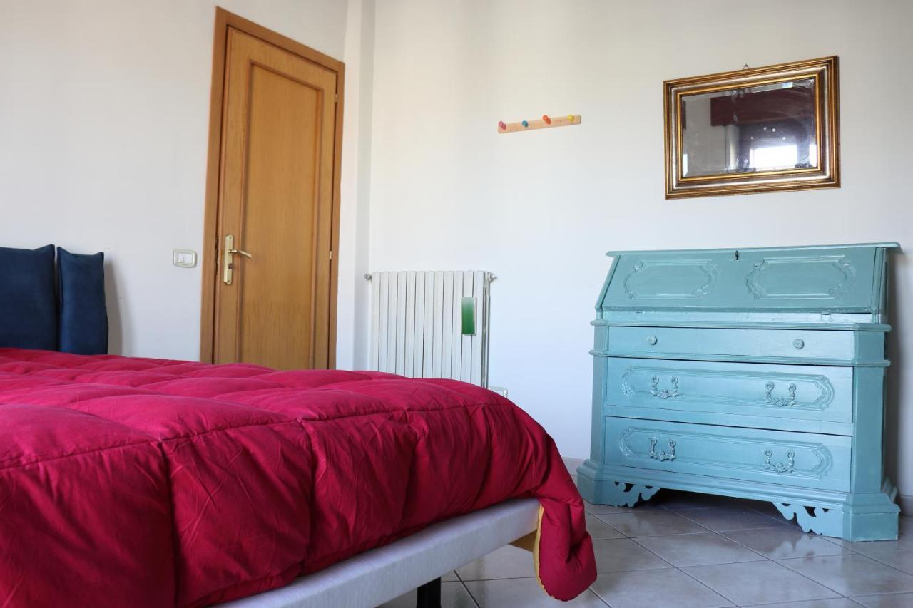 Willa Casa Di Nina Salerno Zewnętrze zdjęcie