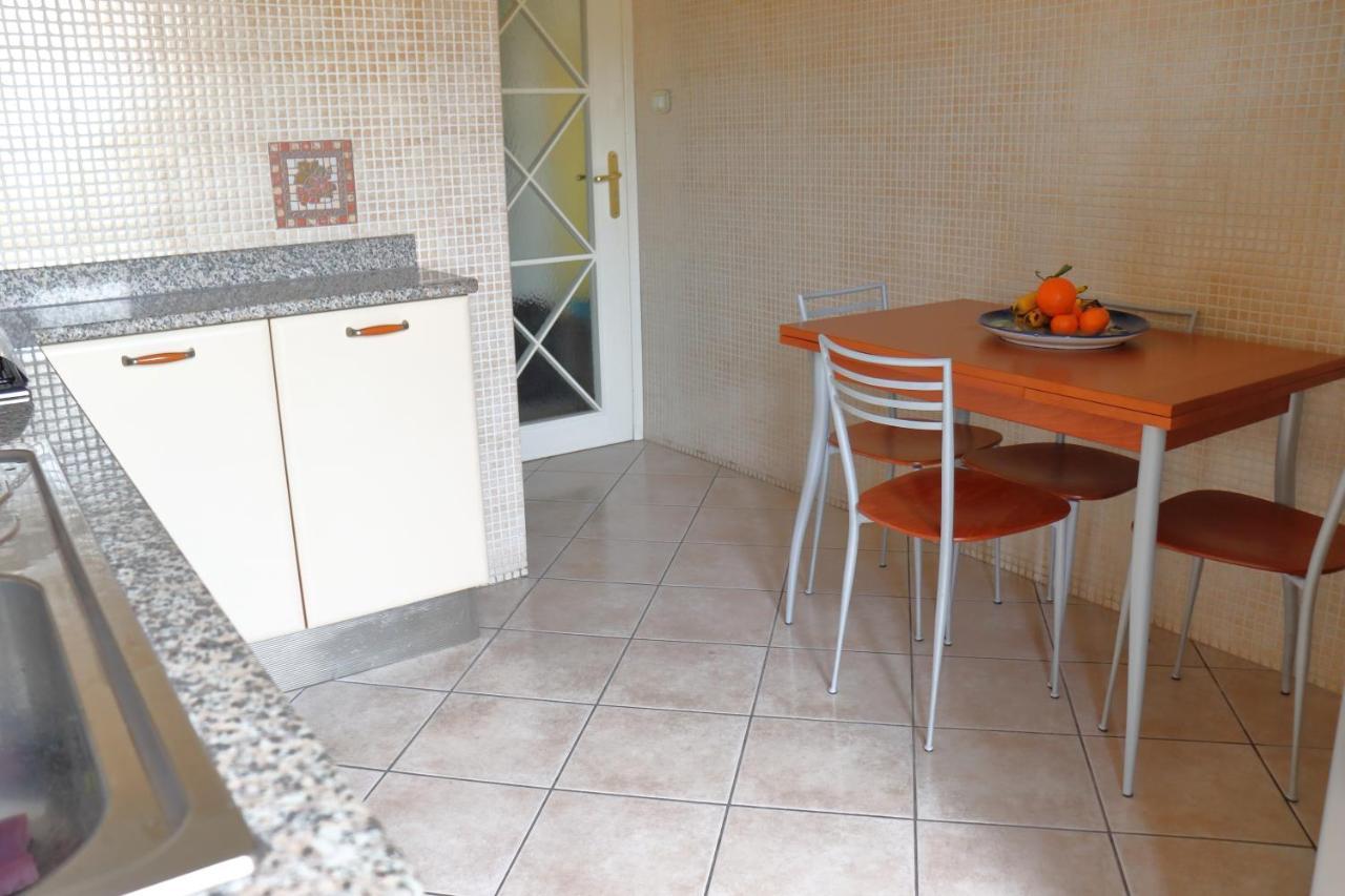 Willa Casa Di Nina Salerno Zewnętrze zdjęcie