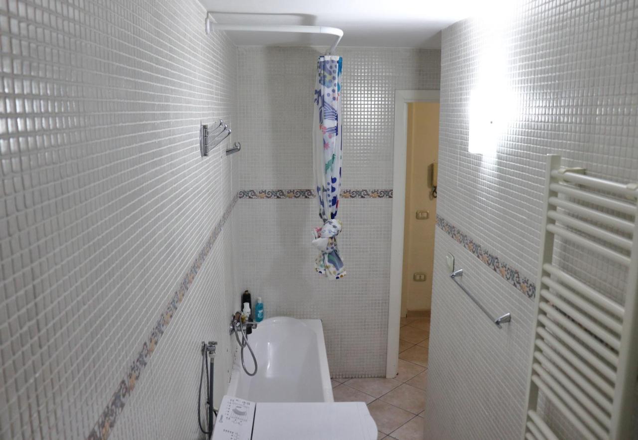 Willa Casa Di Nina Salerno Zewnętrze zdjęcie