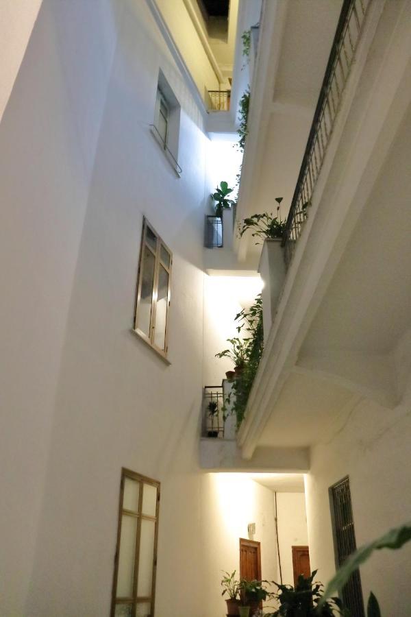 Willa Casa Di Nina Salerno Zewnętrze zdjęcie